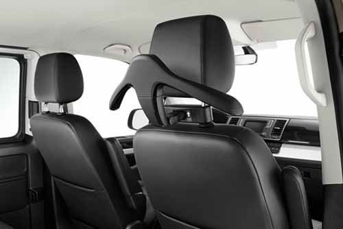 Percha para sistema modular