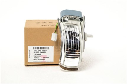 Piloto retrovisor izquierdo 1T0949101D