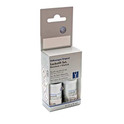 Pincel de retoque original Volkswagen Gris Indio Metálico R7H – Ref. LST0M2R7H