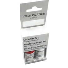 Pincel del retoque Rojo Metálico C3J Original Volkswagen LST0M2C3J