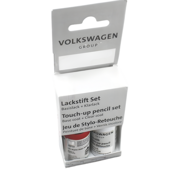 Pincel del retoque Rojo Metálico C3J Original Volkswagen LST0M2C3J