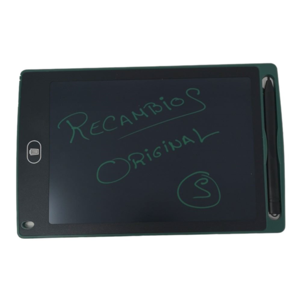 Pizarra electrónica, Tableta de escritura y dibujo original Volkswagen (2)