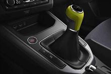 Pomo de cambio 5V piel Fitness SEAT Arona.