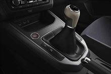 Pomo de cambio 6V piel Sophisticated SEAT Arona.