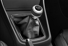 Pomo de cambio Esférico 6v - Aluminio SEAT León