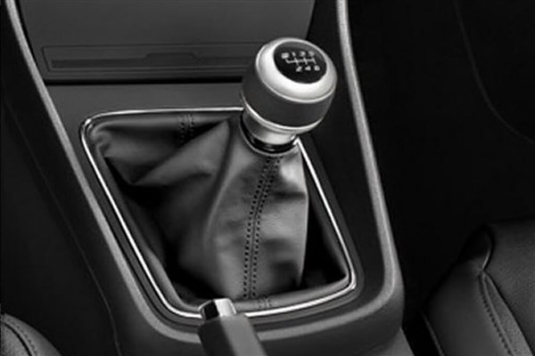 Pomo de cambio Esférico 6v - Aluminio SEAT León