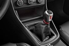 Pomo de cambio Sport 5v - Tornado Red SEAT León