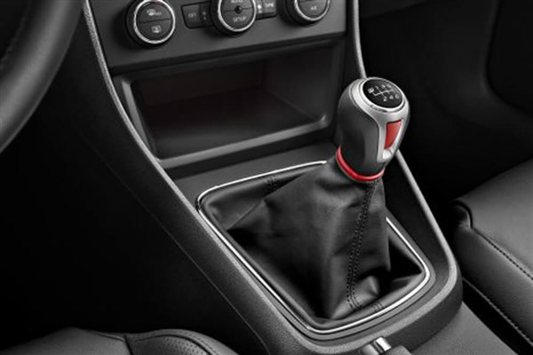 Pomo de cambio Sport 5v - Tornado Red SEAT León