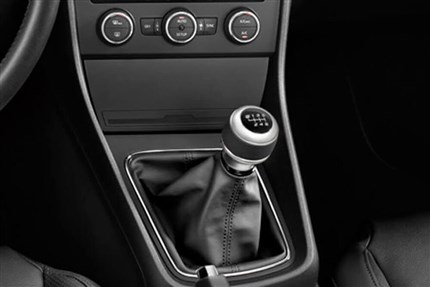 Pomo de cambio Esférico 5v - Aluminio