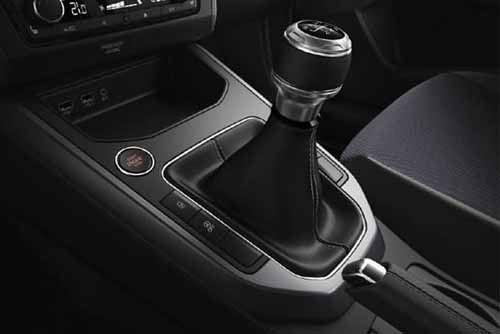 Pomo off road Cromado 6v SEAT Arona.