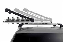 Porta esquís & Snowboard extensible original SEAT