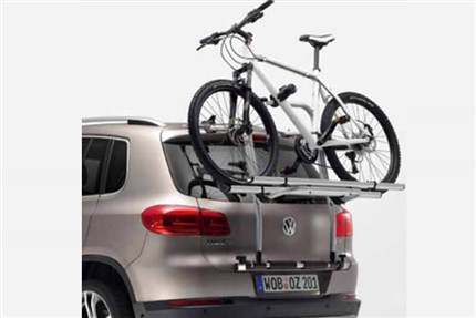 Portabicicletas de maletero Volkswagen Tiguan 5N0071104