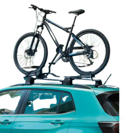 Portabicicletas de techo