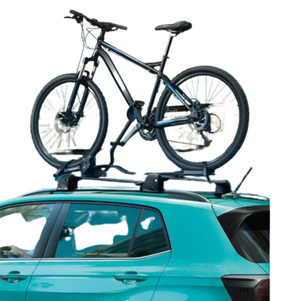 Portabicicletas de techo para Volkswagen turismos para todos los modelos (1)