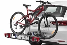 Portabicicletas gancho de remolque SEAT