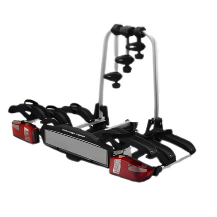 Portabicicletas Original Volkswagen para Enganche – 2 Bicicletas Ampliable a 3 | 000071100A