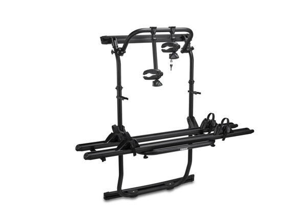 Portabicicletas para portón trasero (puerta de dos hojas) Grand California