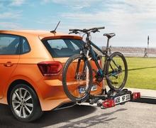 Portabicicletas para remolque