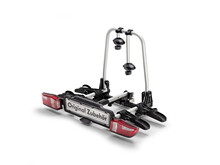 Portabicicletas plegable remolque