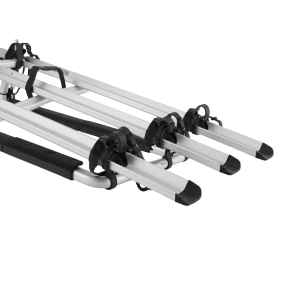 Portabicicletas Portón trasero 4 bicicletas VW Transporter T6 (2)