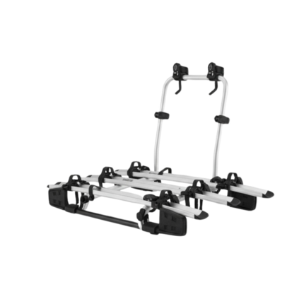 Portabicicletas Portón trasero 4 bicicletas VW Transporter