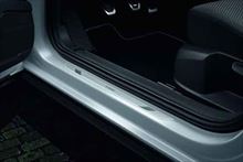 Protector de umbral para nuevo T-Roc Volkswagen
