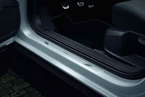 Protector de umbral para nuevo T-Roc Volkswagen
