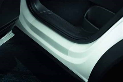 Protector de umbral para Nuevo Tiguan