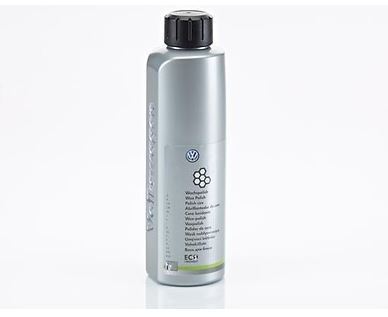 Pulimento de cera de Volkswagen