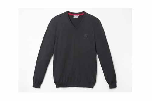 Pullover de caballero con logotipo SEAT.