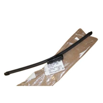 Raqueta limpiaparabrisas para portón posterior original Seat6F095542703C