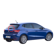 Raqueta limpiaparabrisas para portón posterior original Seat6F095542703C