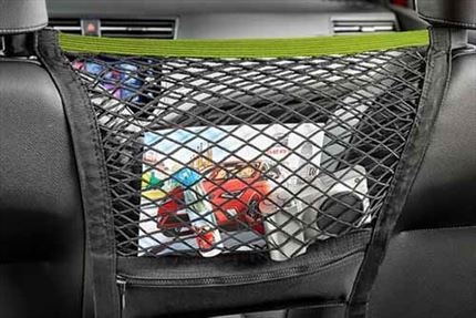 Red entre asientos fitness SEAT