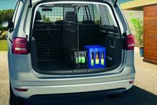 Red separación transversal Sharan 7 plazas