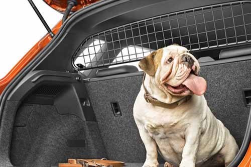 Reja separadora maletero SEAT Arona