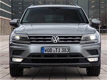Rejilla cromada Tiguan Sport 2017