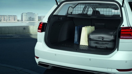 Rejilla de separación transversal Golf Variant