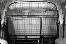 REJILLA SEPARADORA ORIGINAL VW TRANSPORTER T5, T6