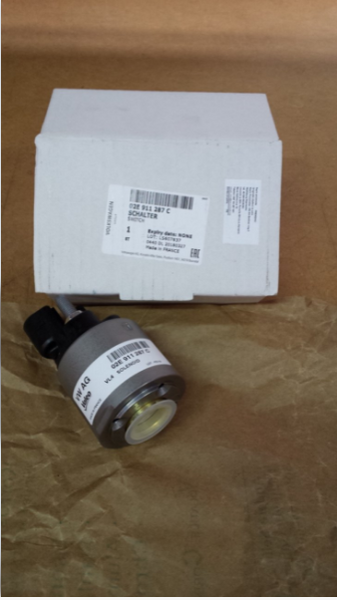 Relé magnético de puesta en marcha