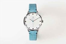 Reloj de cuarzo SEAT Azul/Caramelo