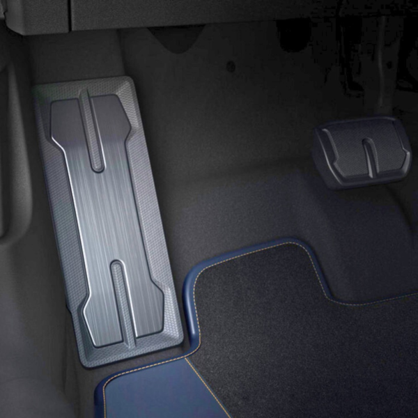 Reposapiés CUPRA León