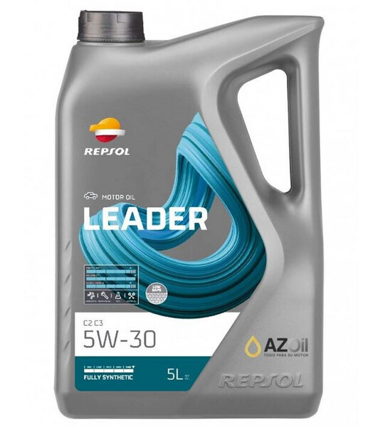 Моторное масло repsol 5w30