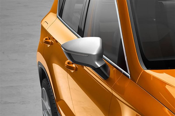 Retrovisor exterior Crossover Silver SEAT Ateca