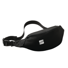 Riñonera Seat negra