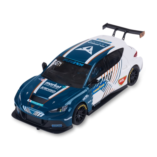 Scalextric Cupra e-Racer Advance - Marc Gené (1)