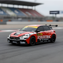 Scalextric Cupra León competición Compact 5FA099339C Coche de slot oficial CUPRA Racing