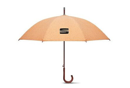 paraguas corcho seat