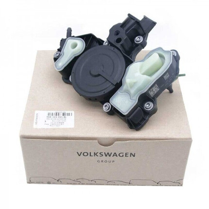 Separador de aceite original grupo VAG para Seat León y Ateca/ Volkswagen Golf y Tiguan 06K103495BL