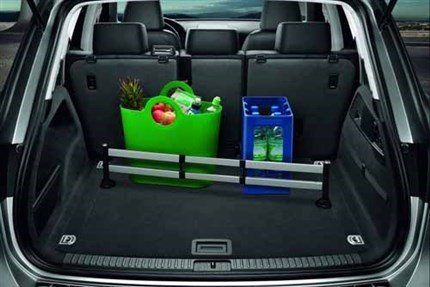 Separador para maletero Volkswagen