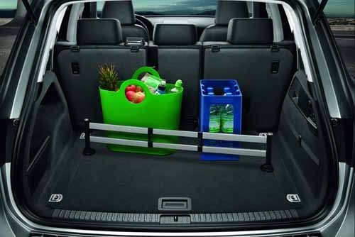 Separador para maletero Volkswagen